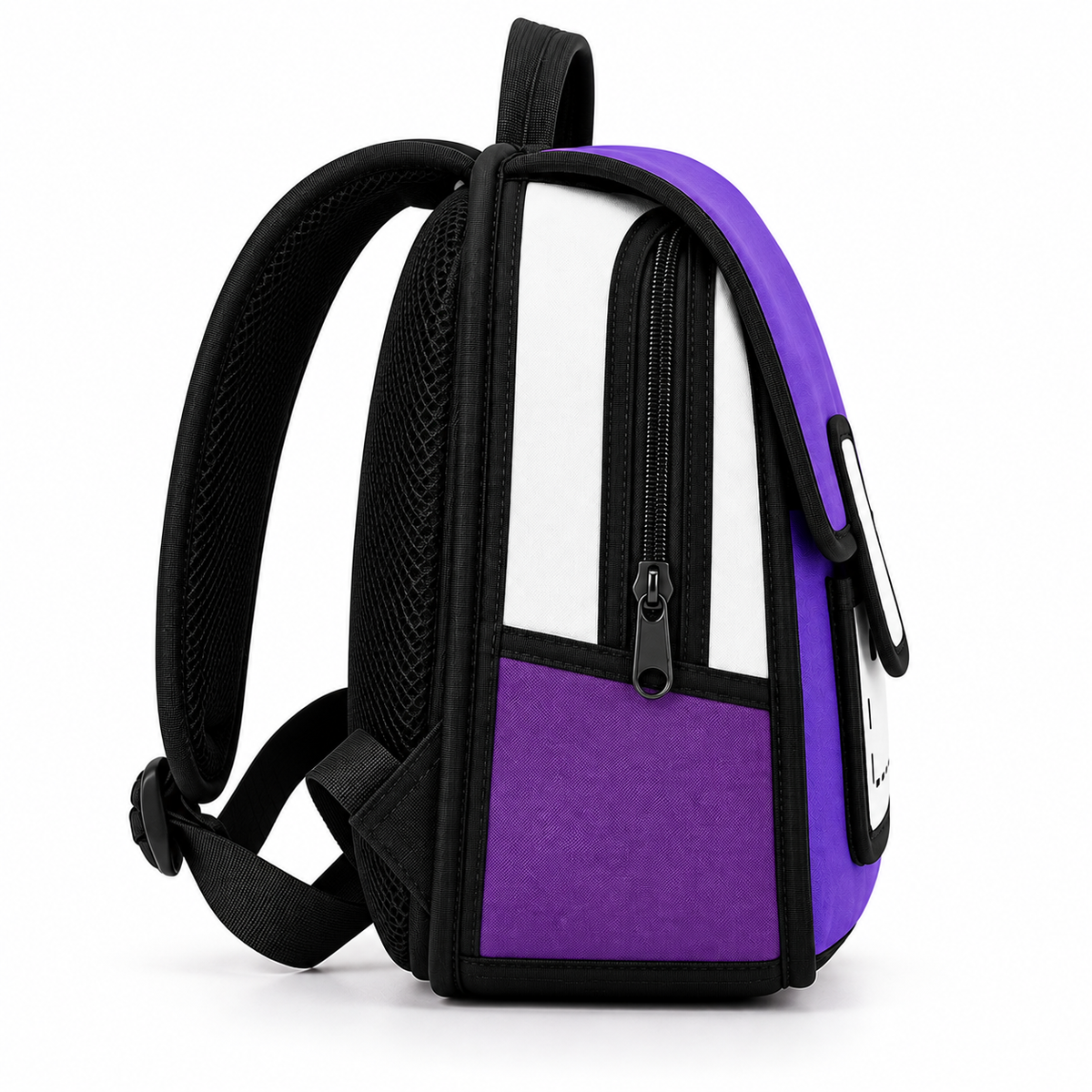 3Doodle Purple 3D Backpack