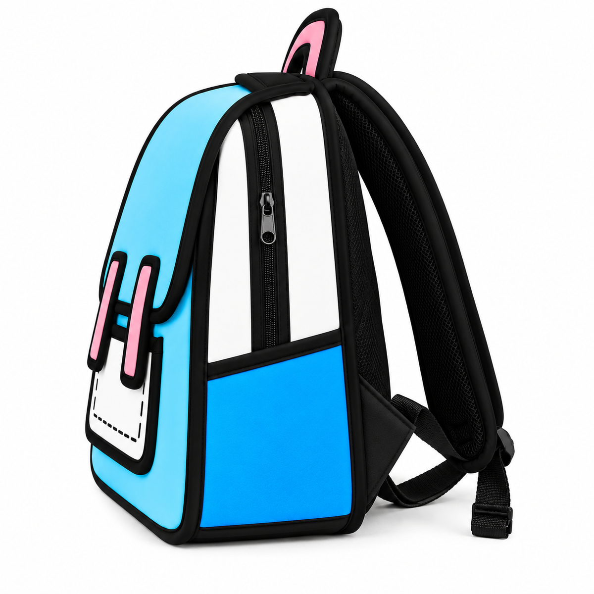 3Doodle Lite Blue 3D Backpack