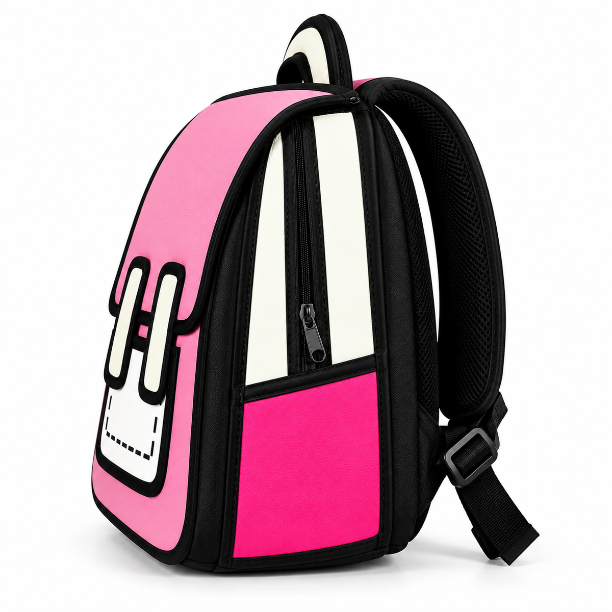 3Doodle Pink 3D Backpack